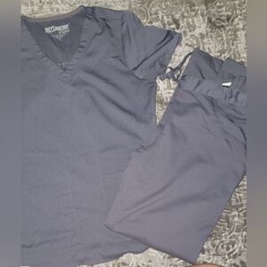 Grey's Anatomy scrub set